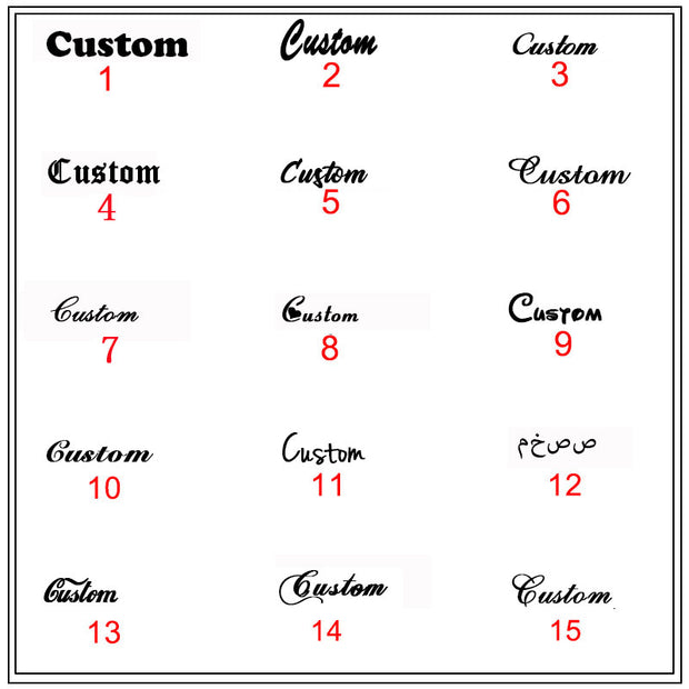 Custom Name Necklace for Women Personalised Cursive Letter Pendant 925 Sterling Silver Men Chain Choker Collar Personalizado