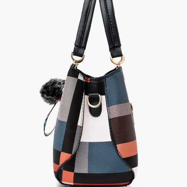 Women'S Bag, Fashionable Women'S Bag, Handbag, European And American One Shoulder Crossbody Baghandbags For Women Bolso Mujer