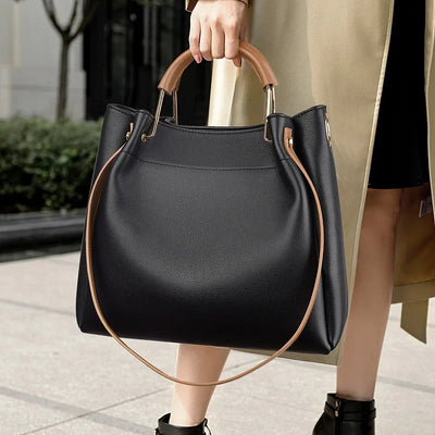 Trendy Design, Spacious Large - capacity Bags. Versatility and Sophistication for Women, High - end Quality Handbags.
